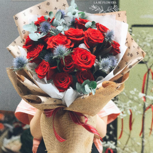 Bó Hoa Tặng Sinh Nhật - LB00031 - labe.vn