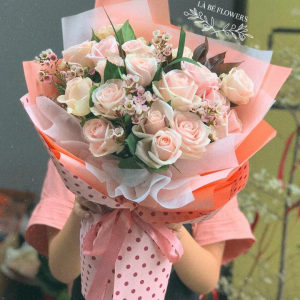 Bó Hoa Tặng Sinh Nhật - LB00032 - labe.vn