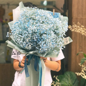 Bó Hoa Chúc Mừng - LB00037 - labe.vn