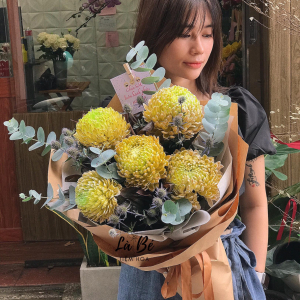 Bó Hoa Tặng Sinh Nhật - LB00056 - labe.vn
