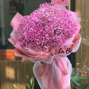 Bó Hoa Tặng Sinh Nhật - LB00100 - labe.vn