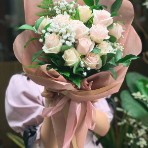 Bó Hoa Tặng Sinh Nhật - LB00108 - labe.vn