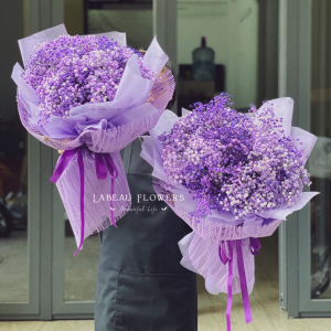 Bó Hoa Tặng Sinh Nhật - LB00128 - labe.vn