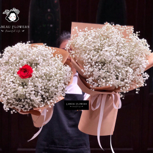 Bó Hoa Tặng Sinh Nhật - LB00129 - labe.vn