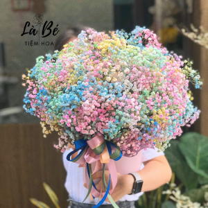 Hộp Hoa Chúc Mừng - LB00132 - labe.vn