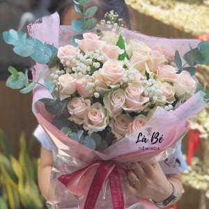 Bó Hoa Tặng Sinh Nhật - LB00135 - labe.vn