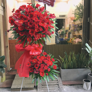Kệ Hoa Khai Trương - LB00140 - labe.vn