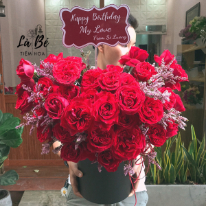 Rose Heart - LB00200 - labe.vn