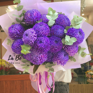 Bó Hoa Tặng Sinh Nhật - LB00204 - labe.vn