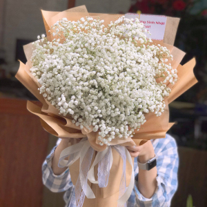 Bó Hoa Tặng Sinh Nhật - LB00212 - labe.vn