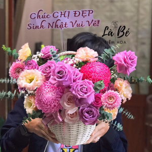 Tím yêu chiều - LB00230 - labe.vn
