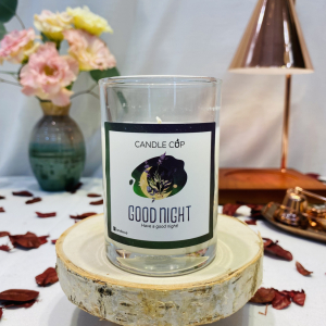 Nến Thơm CANDLE CUP - GOODNIGHT - LB00236 - labe.vn