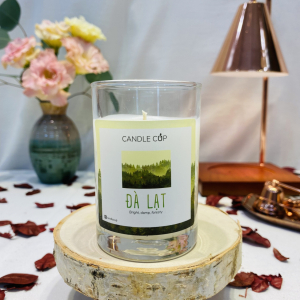 Nến Thơm CANDLE CUP - ĐÀ LẠT - LB00237 - labe.vn