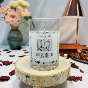 Nến Thơm CANDLE CUP - WHITE BIRCH - LB00238 - labe.vn