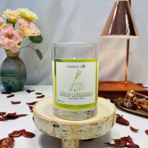 Nến Thơm CANDLE CUP -  GINGERGRASS - LB00239 - labe.vn