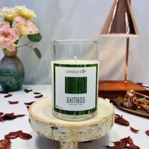 Nến Thơm CANDLE CUP - BAMBOO - LB00241 - labe.vn