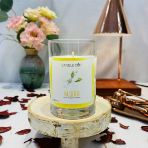 Nến Thơm CANDLE CUP - BLOOM - LB00245 - labe.vn