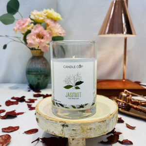 Nến Thơm CANDLE CUP - JASMINT - LB00247 - labe.vn