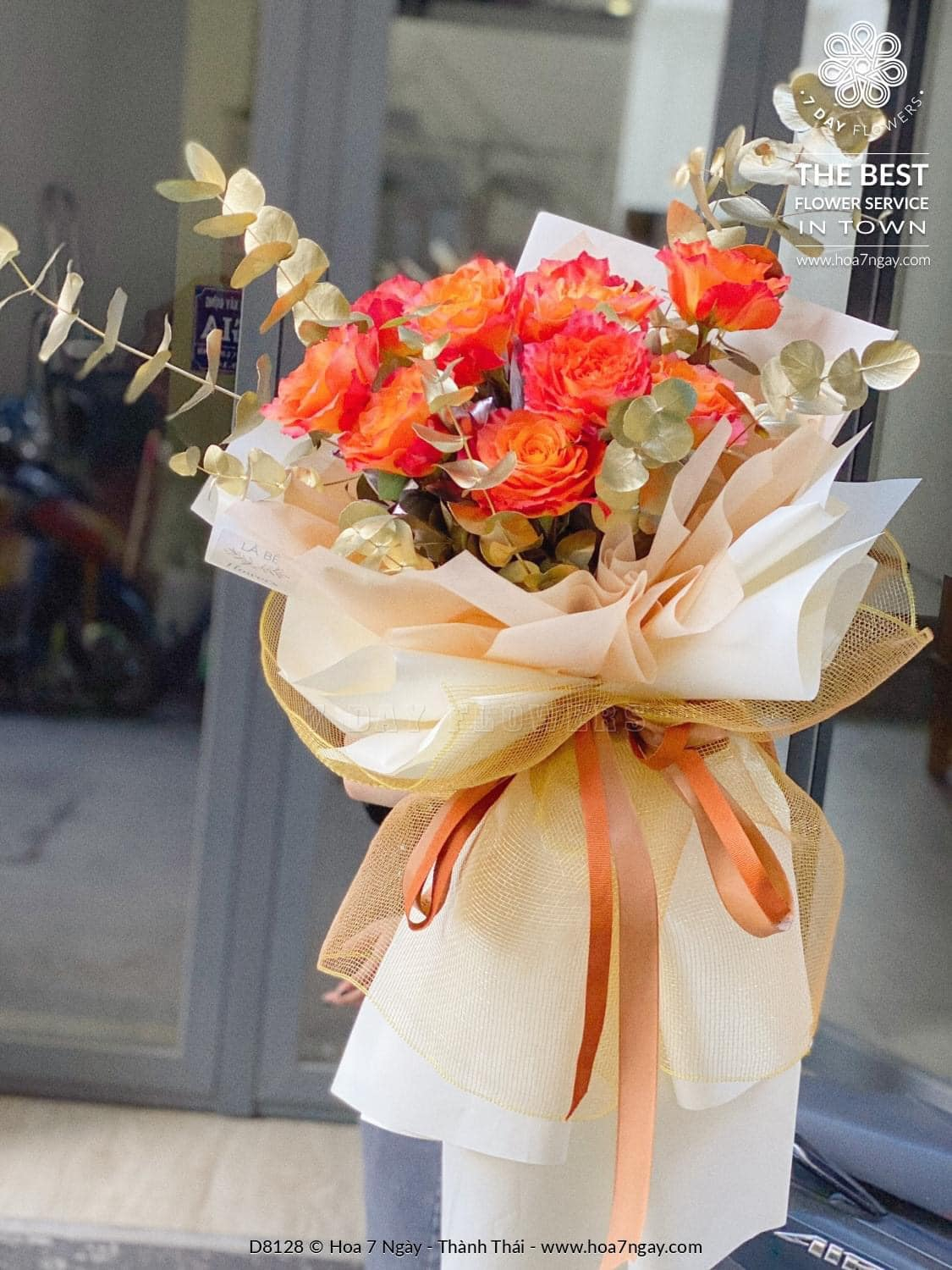 Bó  - LB00061 - labe.vn