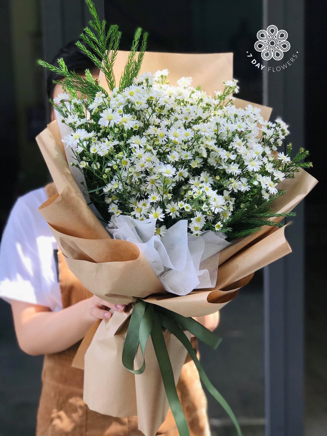 Bó Hoa Tặng Sinh Nhật - LB00064 - labe.vn