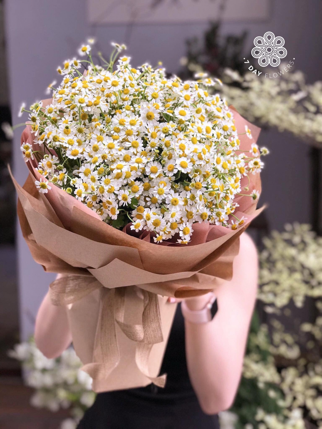 Bó Hoa Tặng Sinh Nhật - LB00065 - labe.vn