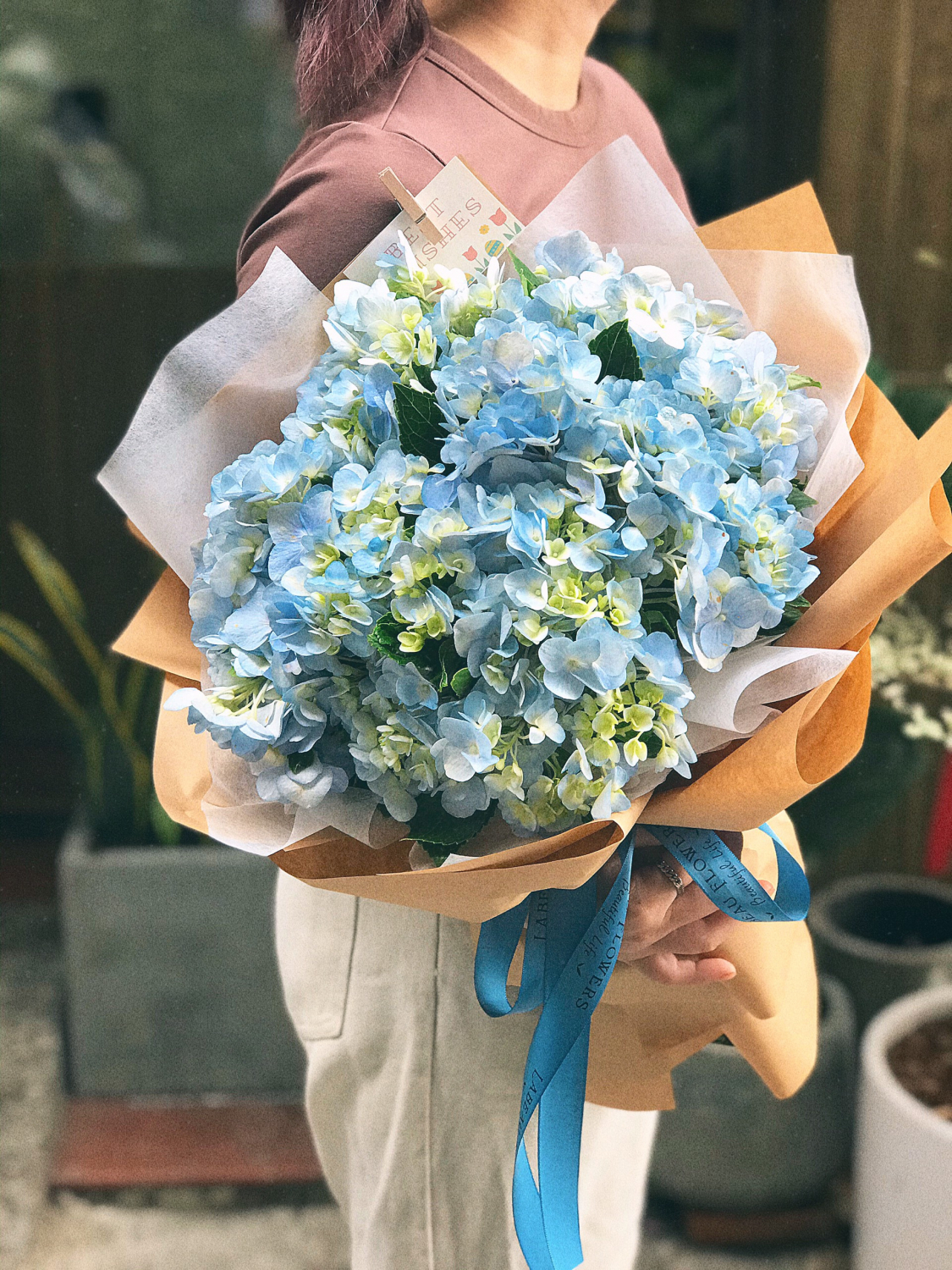 Bó Hoa Tặng Sinh Nhật - LB00122 - labe.vn