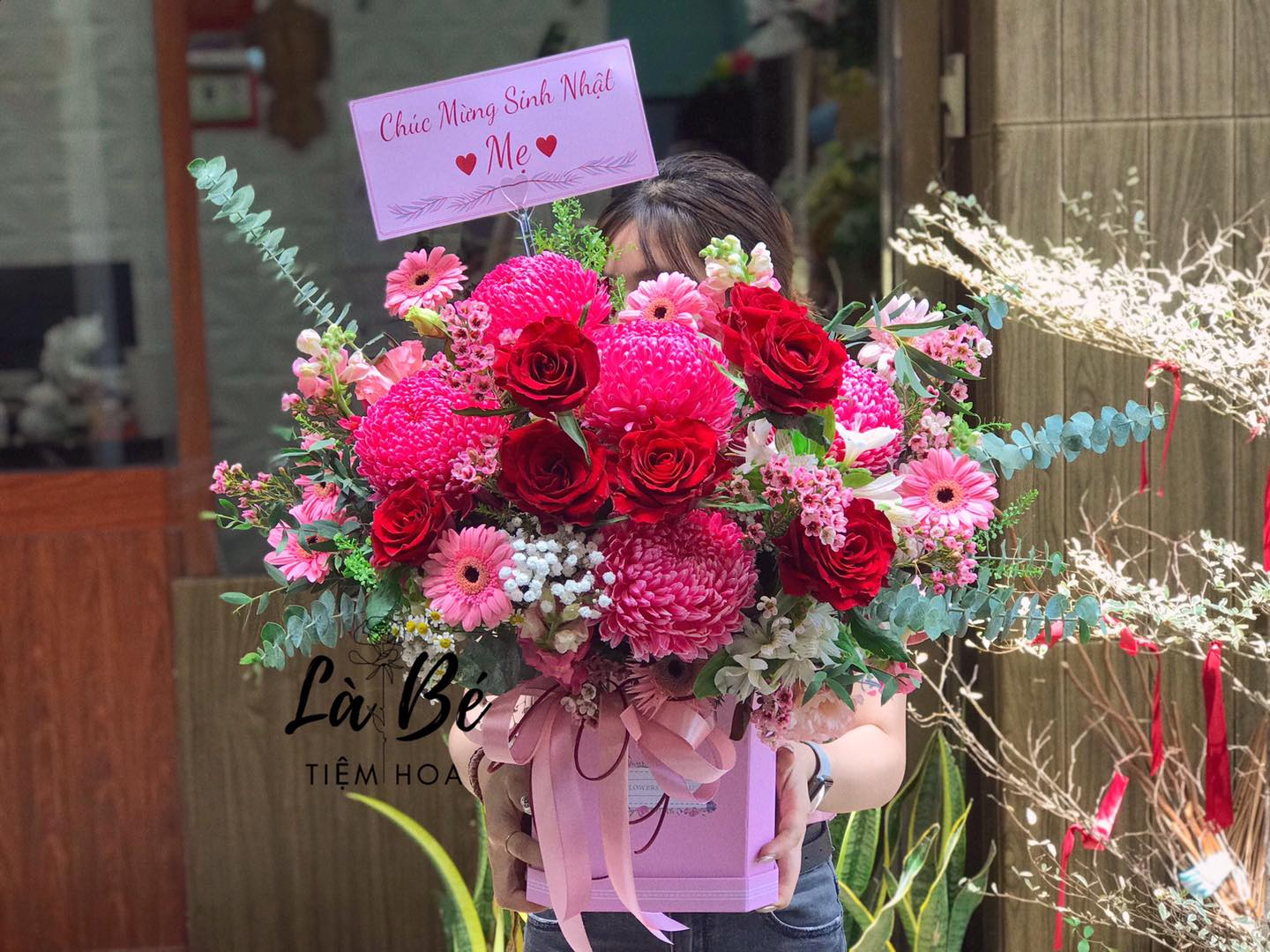 Hộp  - LB00168 - labe.vn