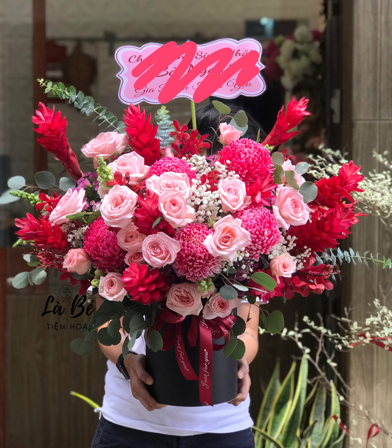 Hộp  - LB00178 - labe.vn