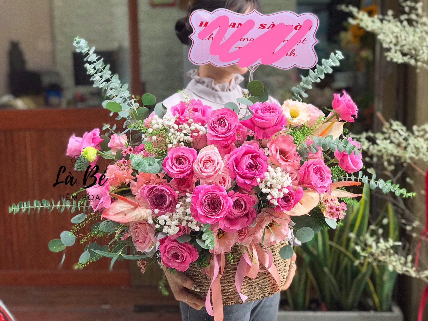 Giỏ  - LB00182 - labe.vn Giỏ  - LB00182 - labe.vn