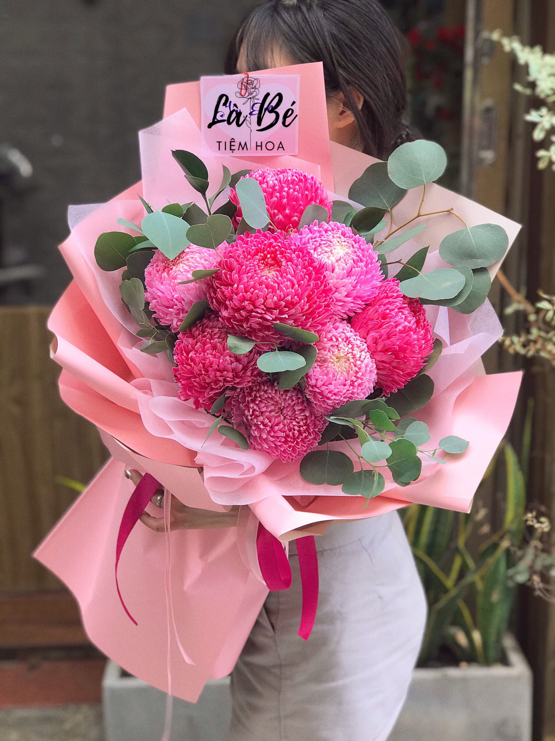 Bó Hoa Tặng Sinh Nhật - LB00194 - labe.vn