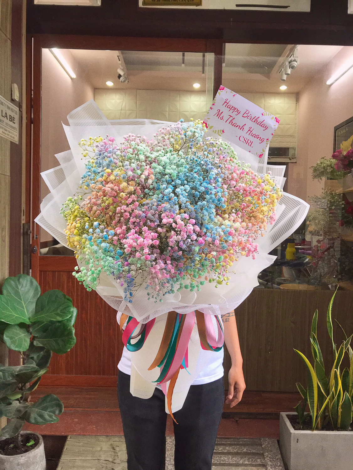 Cầu vồng - LB00203 - labe.vn