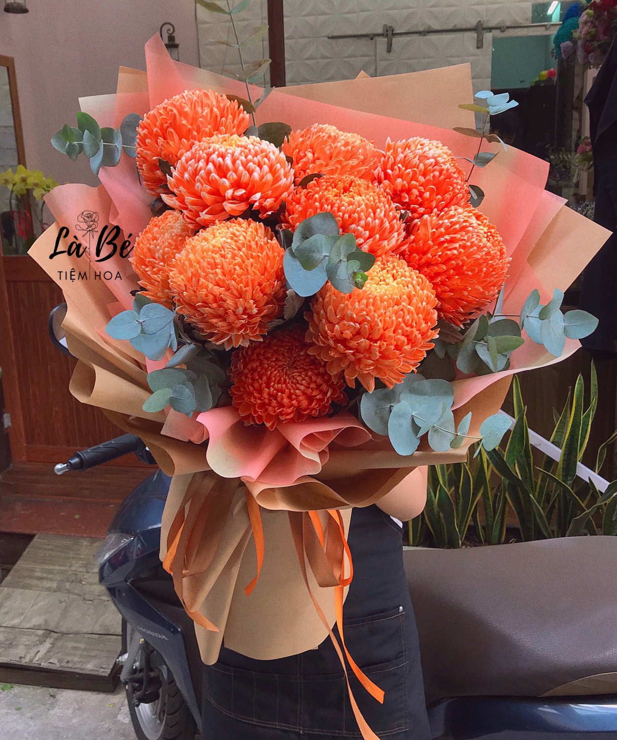 Bó  - LB00208 - labe.vn