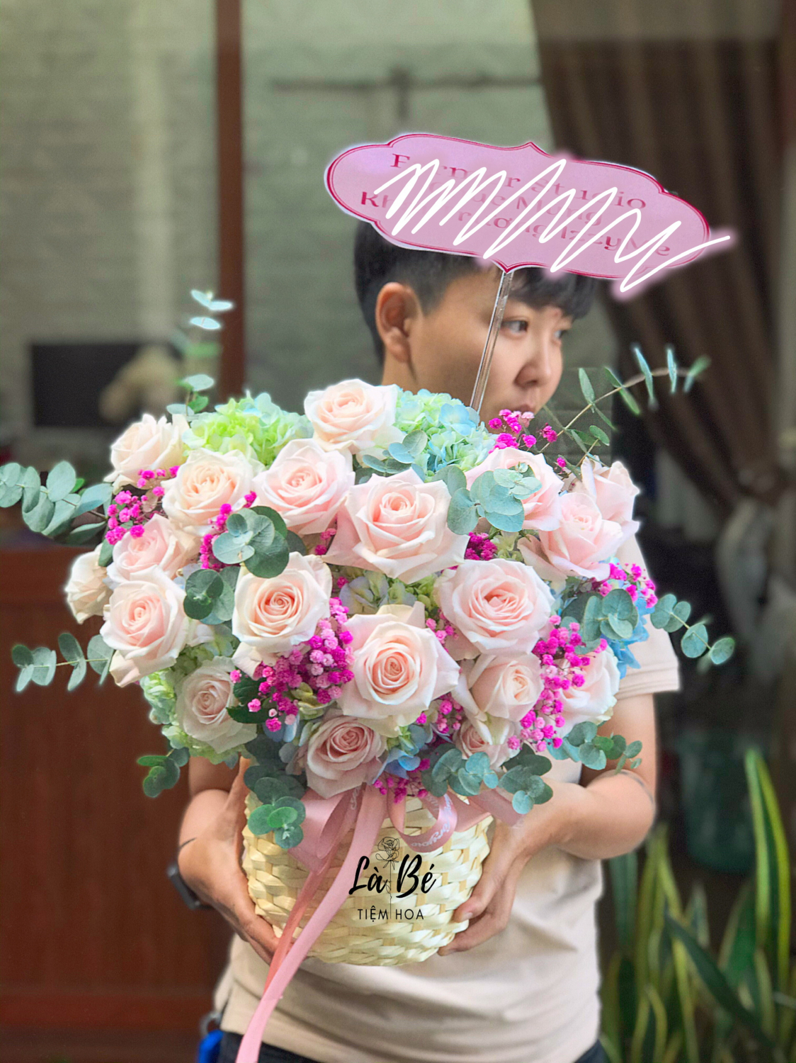 Tình ngọt ngào - LB00231 - labe.vn