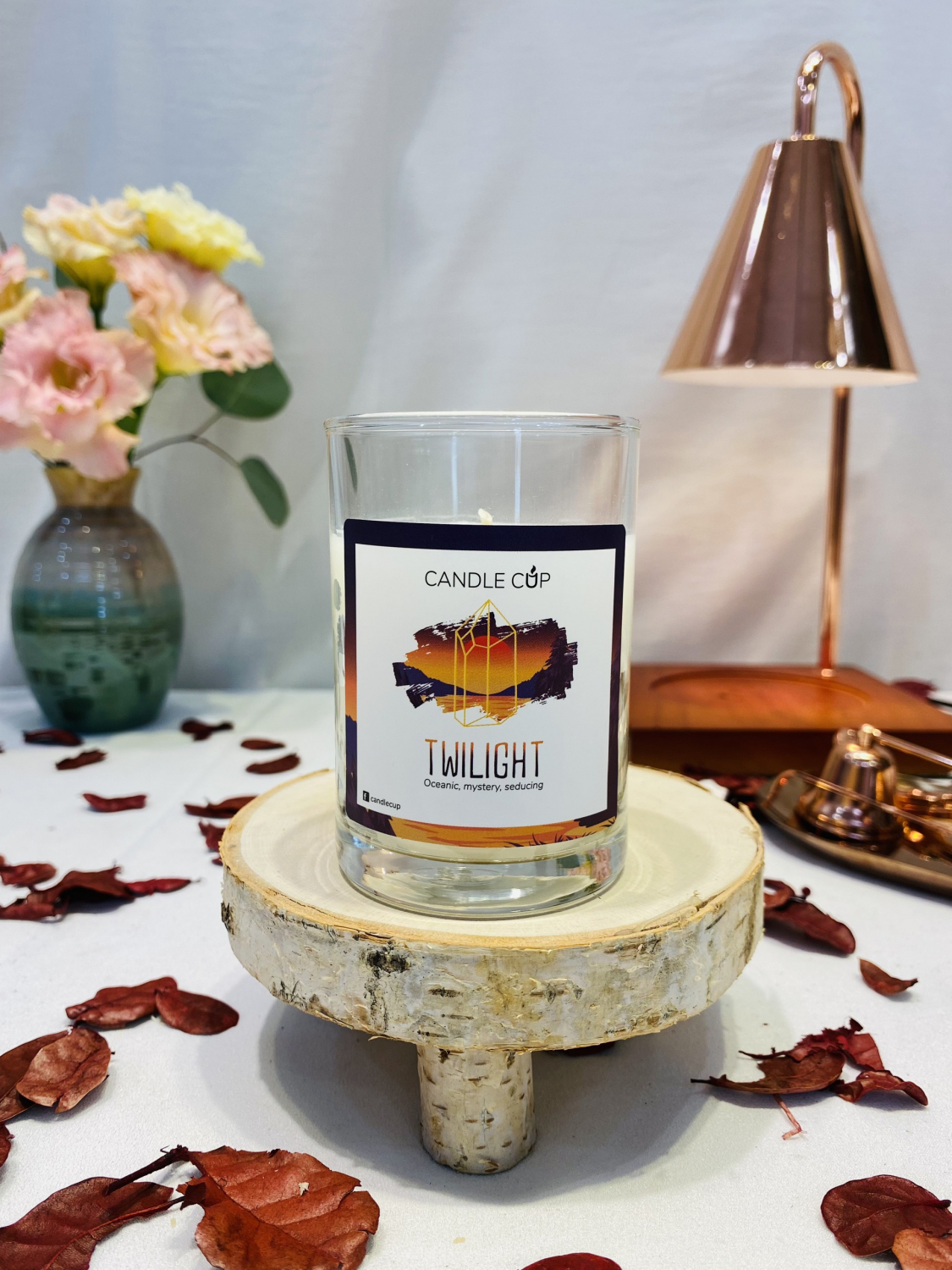 Nến Thơm CANDLE CUP - TWILIGHT - LB00242 - labe.vn